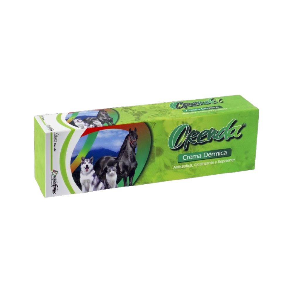 Orenda Multiples Componentes Crem Top Tub X 30Gr