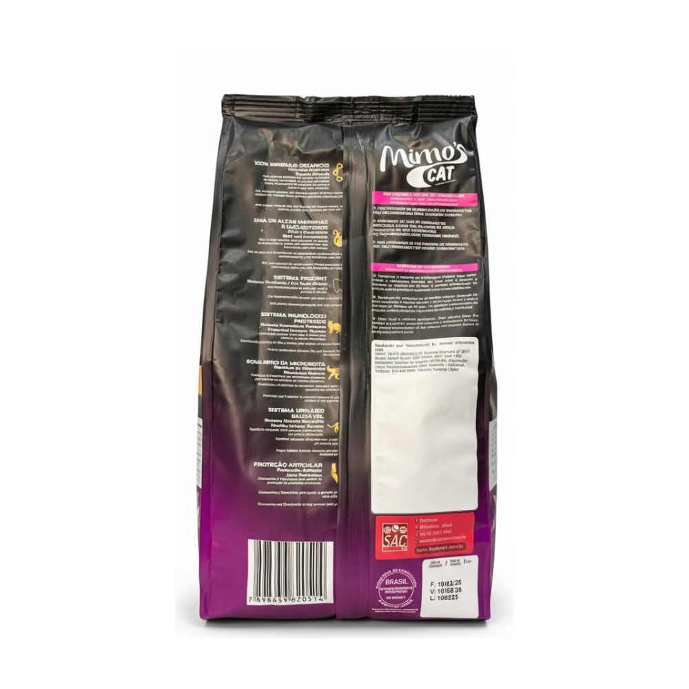 Mimos Cat Snack Adulto