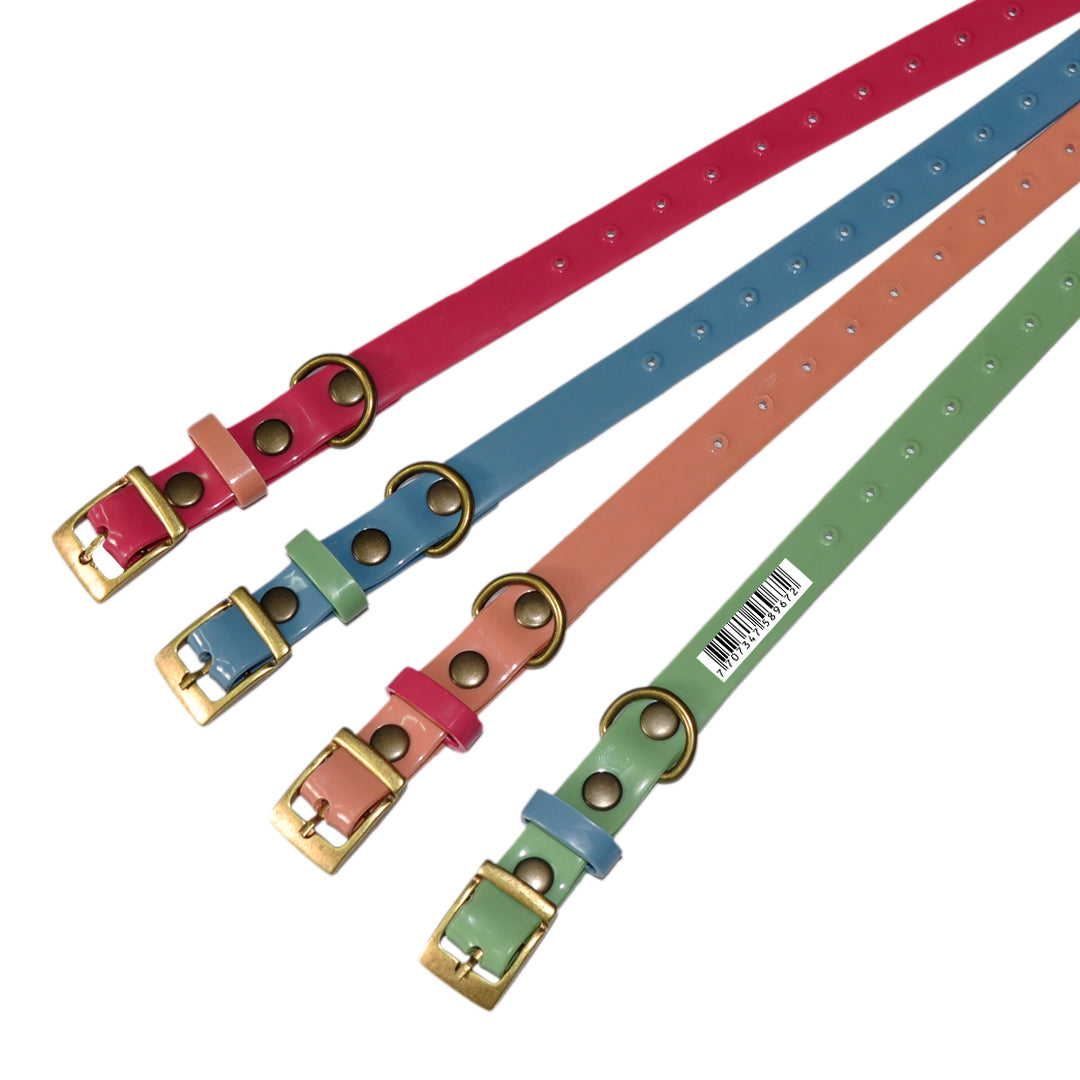 Collar Plastico S Am Mascotas Und