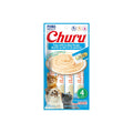 Suplemento Alimenticio Inaba Para Gato Churu Bol X 4Tub X 14Gr Atun Con Vieiras