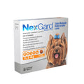 Nexgard Tableta Antipulgas Para Perro 2-4 Kg