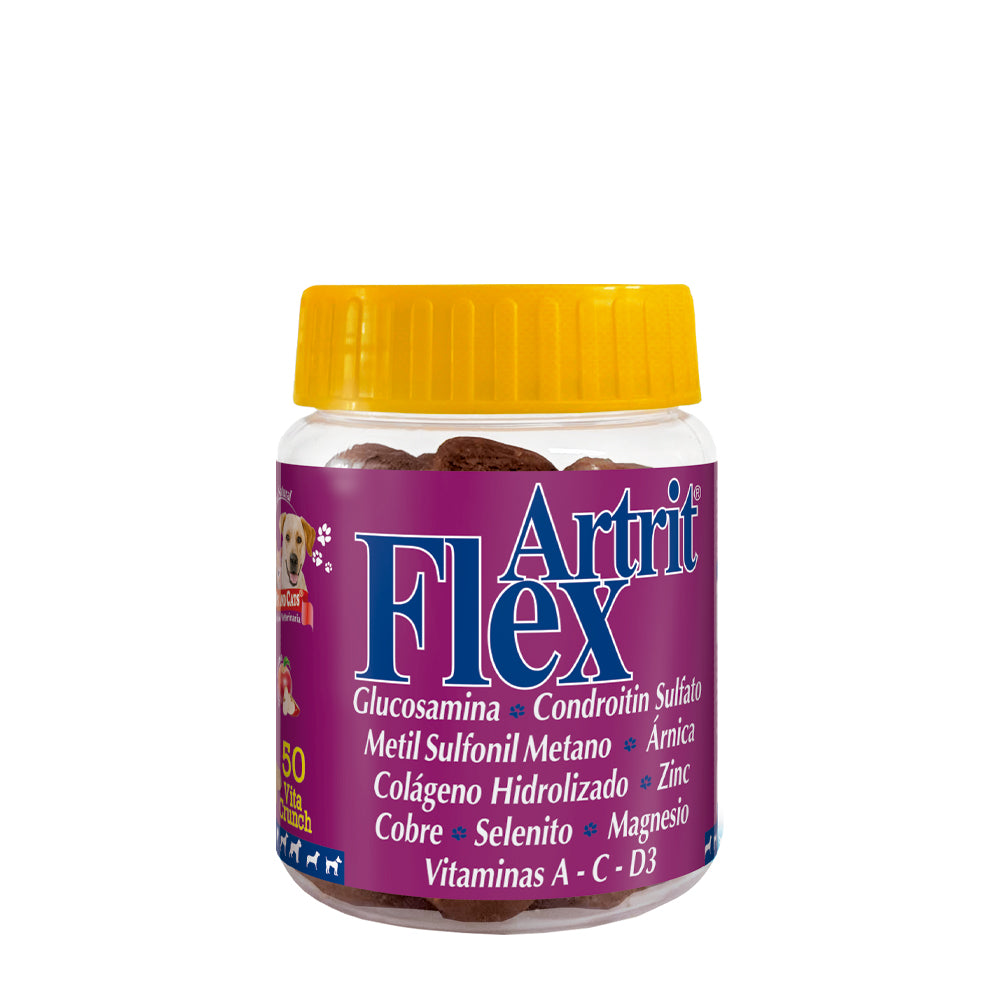 Artrit Flex Suplemento Alimenticio para Perros