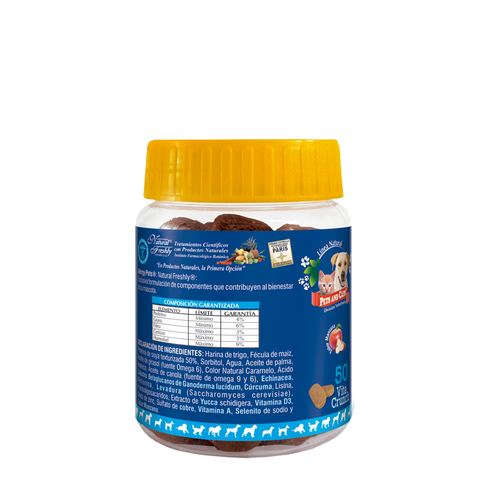 Allergy Pets Vitacrunch