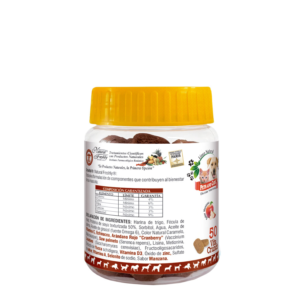 Urovital Perros Fco X 50