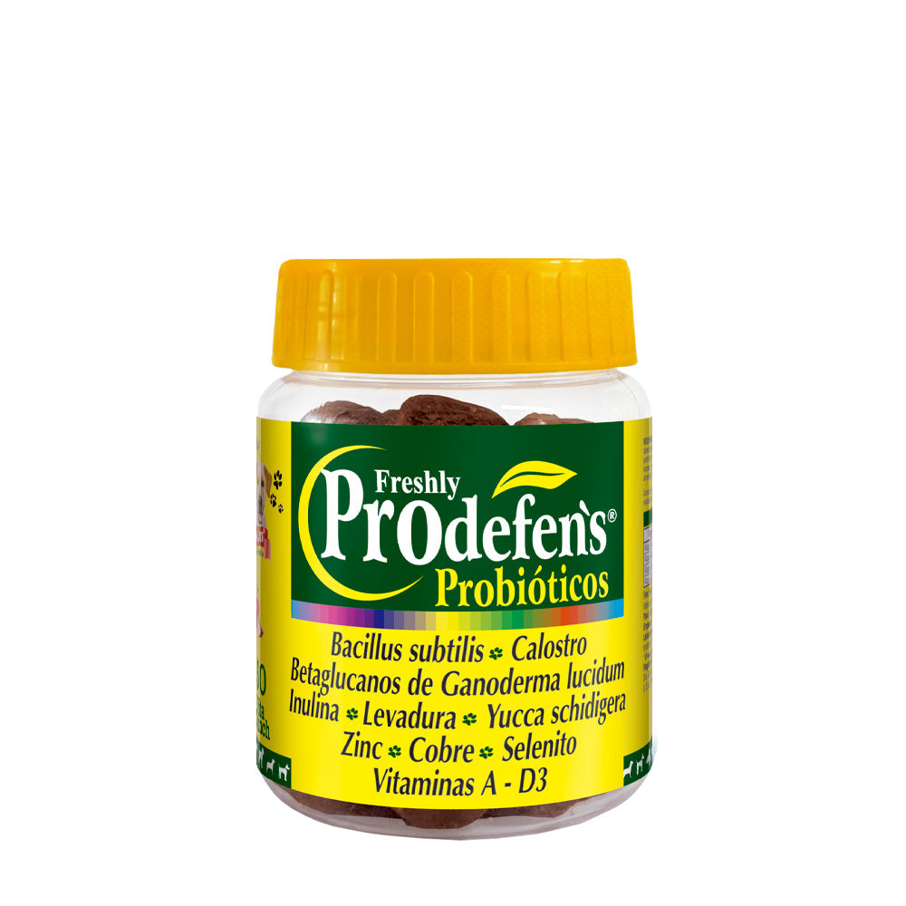 Prodefens Probióticos para Perros