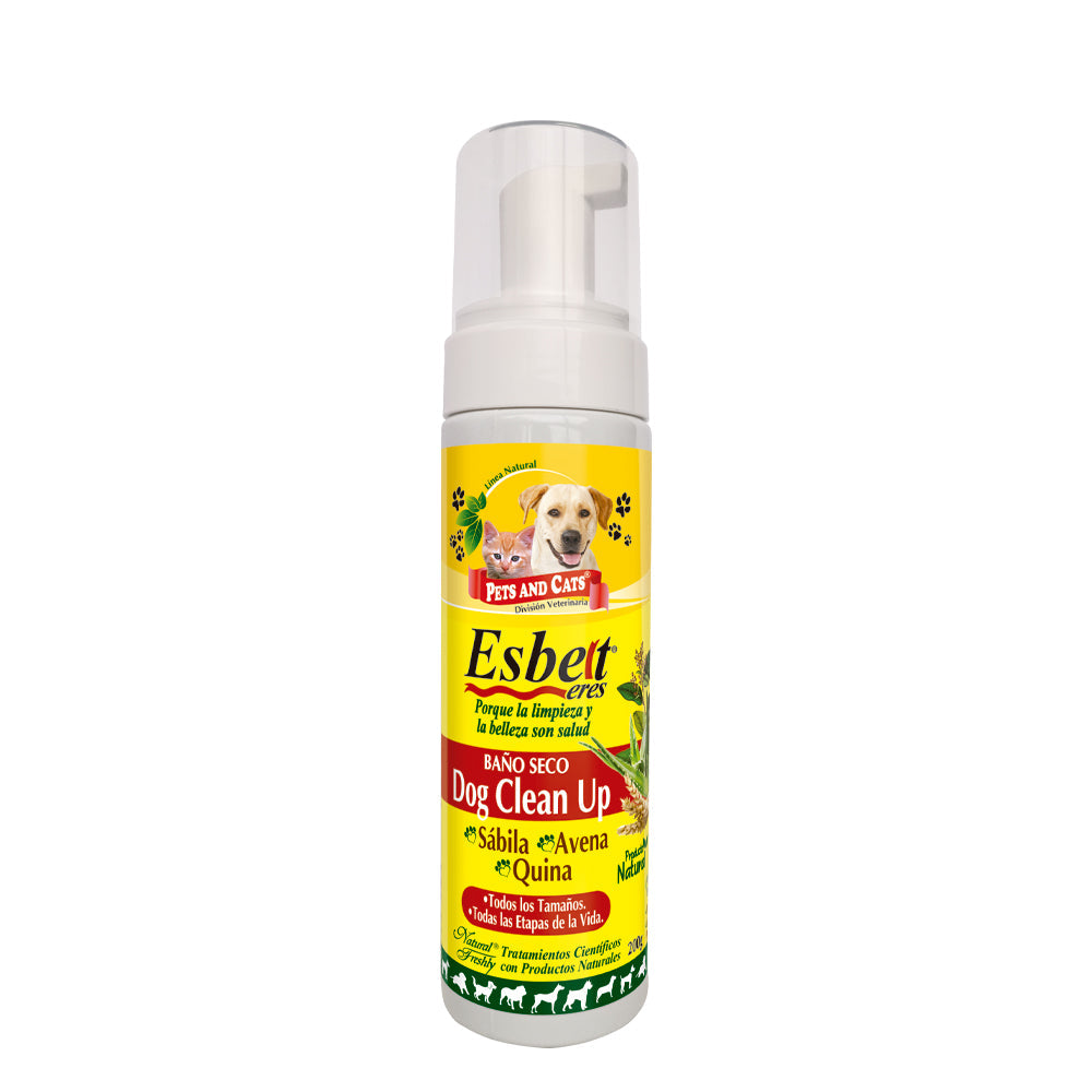 Esbelt Bano Seco Pets And Cats Dog