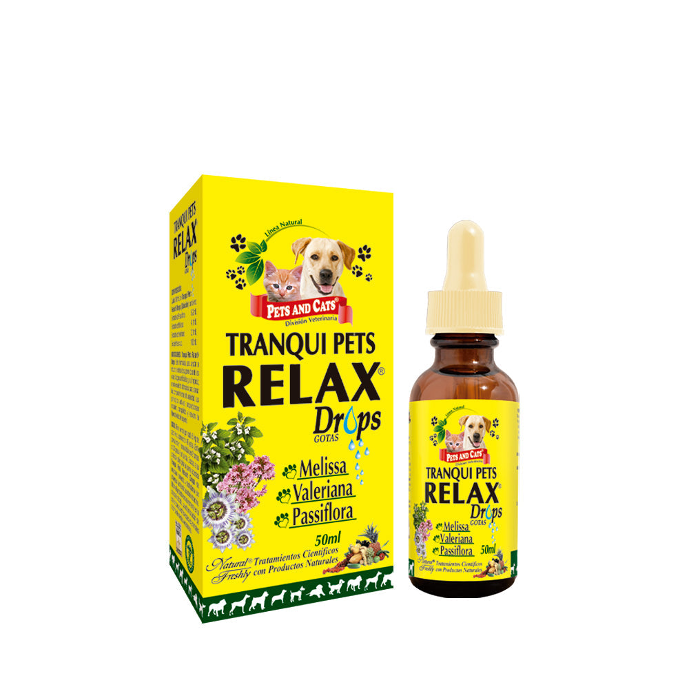 Natural Freshly Tranqui Pets Relax