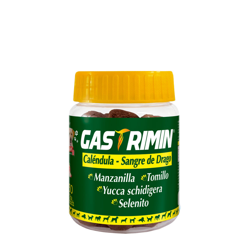 Gastrimin Suplemento Alimenticio