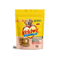 Can Amor Snack para Perro Rosquillas Crocantes Crick Can