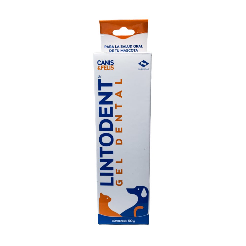 Canis & Felis Gel Dental Para Perro 50 mL