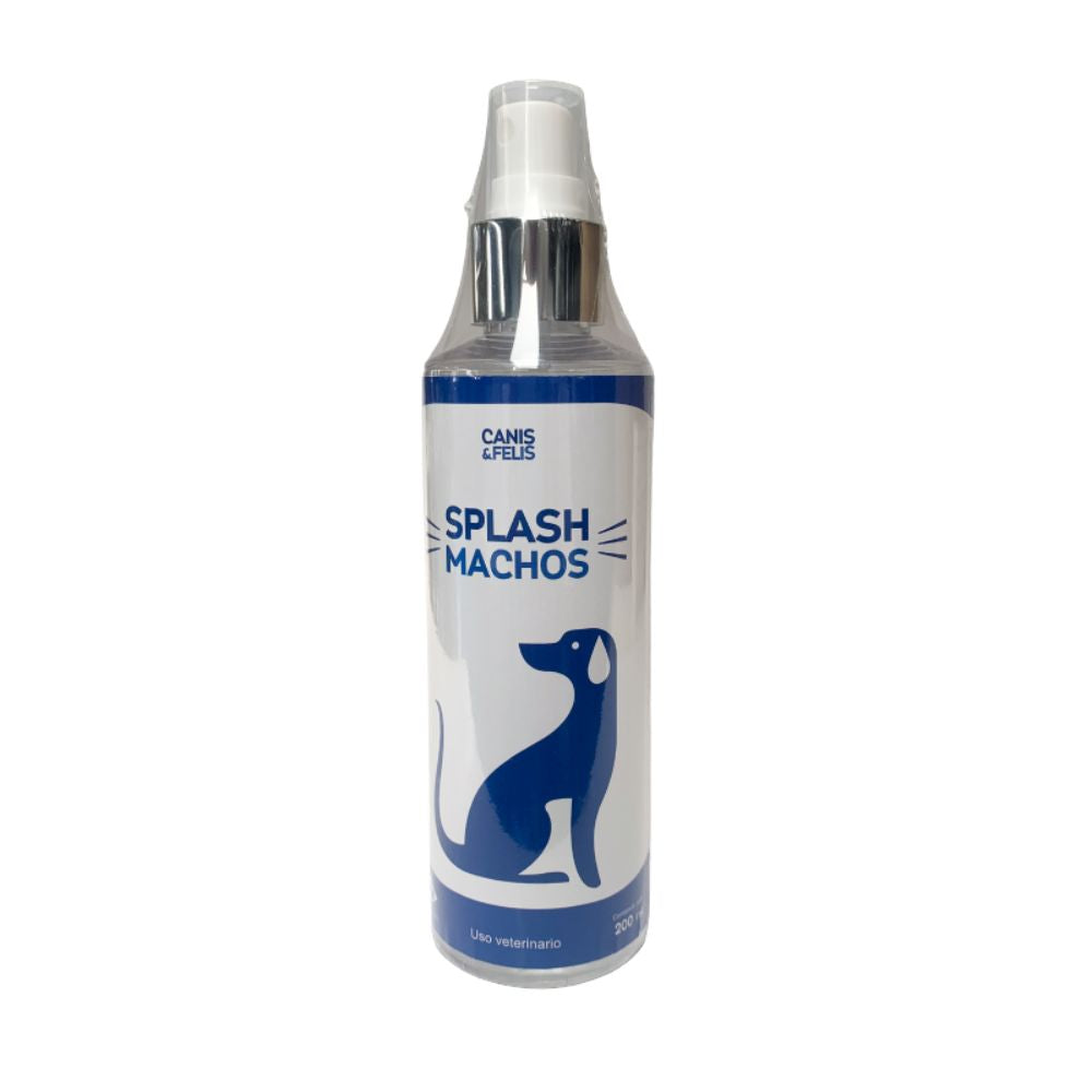 Splash Machos Canis Y Felis Fco X 200Ml