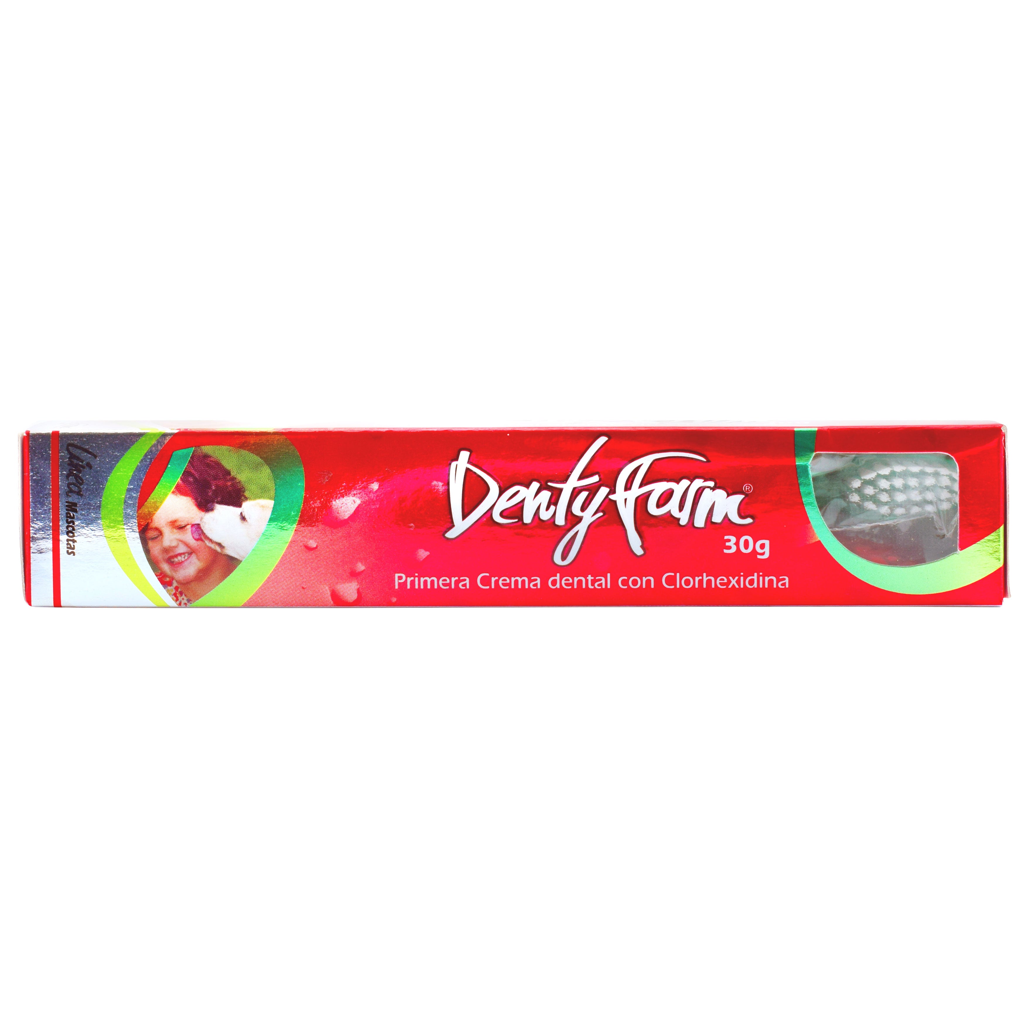Denty Farm Crema Dental