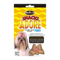 HercoSul Adore Snacks para Perros Cachorros y Adultos Razas Mini 80g
