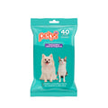Petys Pano Húmedo Clorhexidina Libre Fragancia Perros y Gatos