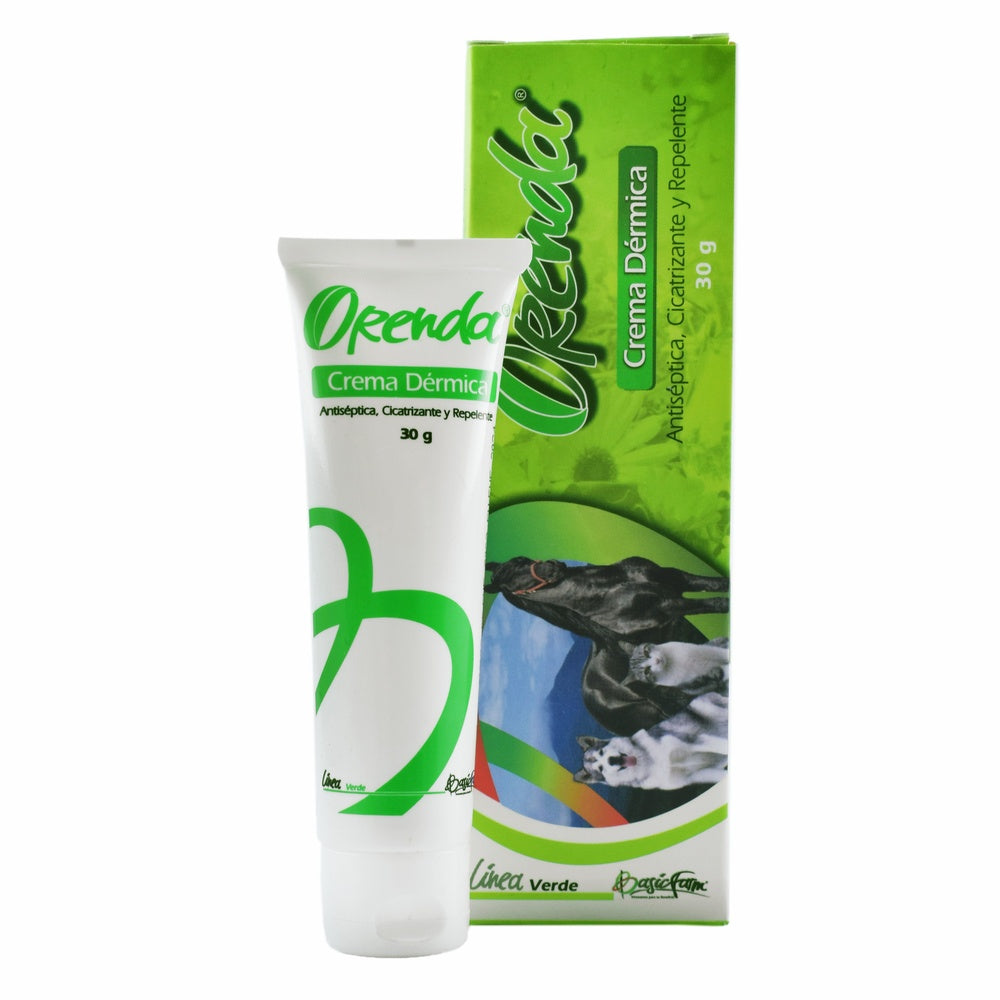 Orenda Multiples Componentes Crem Top Tub X 30Gr