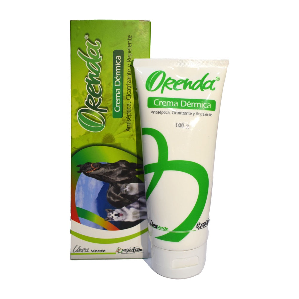 Orenda Crema Dérmica para Mascotas