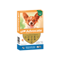 Advocate Antiparacitario Solución Tópica Perros (100 mg/ 25 mg