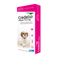 Credelio Angipulgas Perro 2.5 a 5.5 Kg Rosado (112.5 mg)