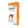 Credelio Antipulgas para Perro Cachorro