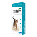 Credelio Antiparacitario Pulgas Gatos 2.0-8.0 Kg (48 mg)