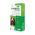 Credelio Plus Tableta para Perro 450 mg (Perros 11-22 kg) Pack 3x