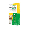Credelio Antiparasitario Plus 1.4-2.8 Kg (56.25 mg/2.11 mg)
