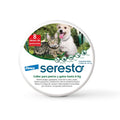 Seresto Perros Y Gatos 8Kg (0.45+1)Gr Caj X 1 Collar X 12.5G