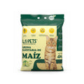 Lopets Arena Sanitaria de Maíz Aroma Limón 4 kg