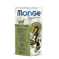 Alimento Para Gato Adulto Monge Supreme Tonno Con Cozze E Olive Bol X 80gr