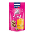 Cat Yums Paq X 40Gr Cheese