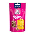 Cat Yums Paq X 40gr Cheese