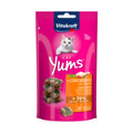 Cat Yums Suplemento Alimenticio Chicken y Cat Grass