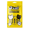Ocat Snack Cremoso Gatos Pollo