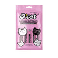 Snack Cremoso Gatos Bol X 60Gr Ocat Pollo Y Salmon