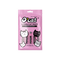 O'Cat Snack Cremoso Para Gatos Pollo y Salmón