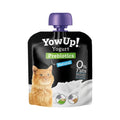 Yogurt Prebioticos Gatos Bol X 85Gr Yowup Natural