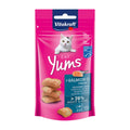 Cat Yums Snack para Gatos Salmón 40g