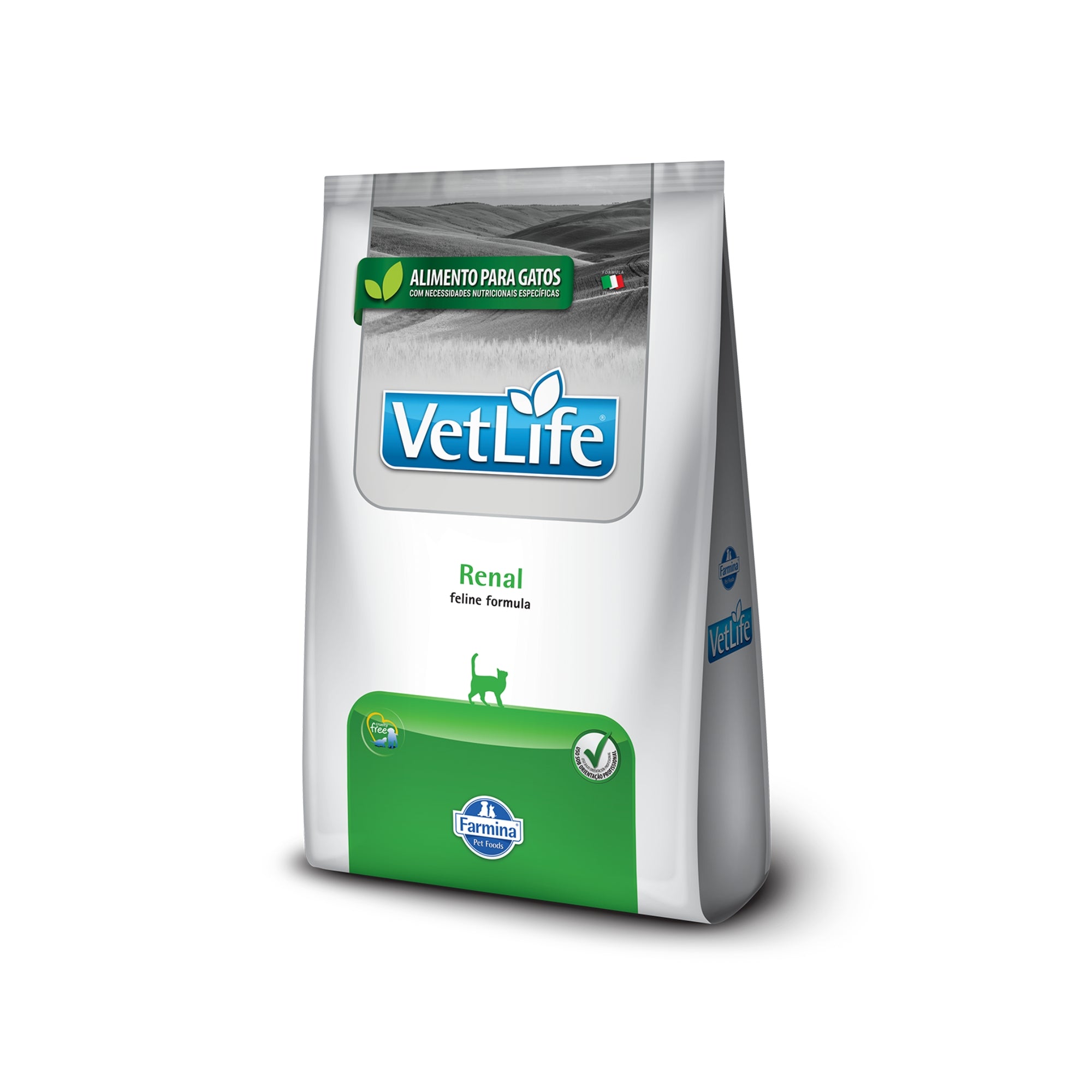 Vet Life Alimento Para Gato Renal