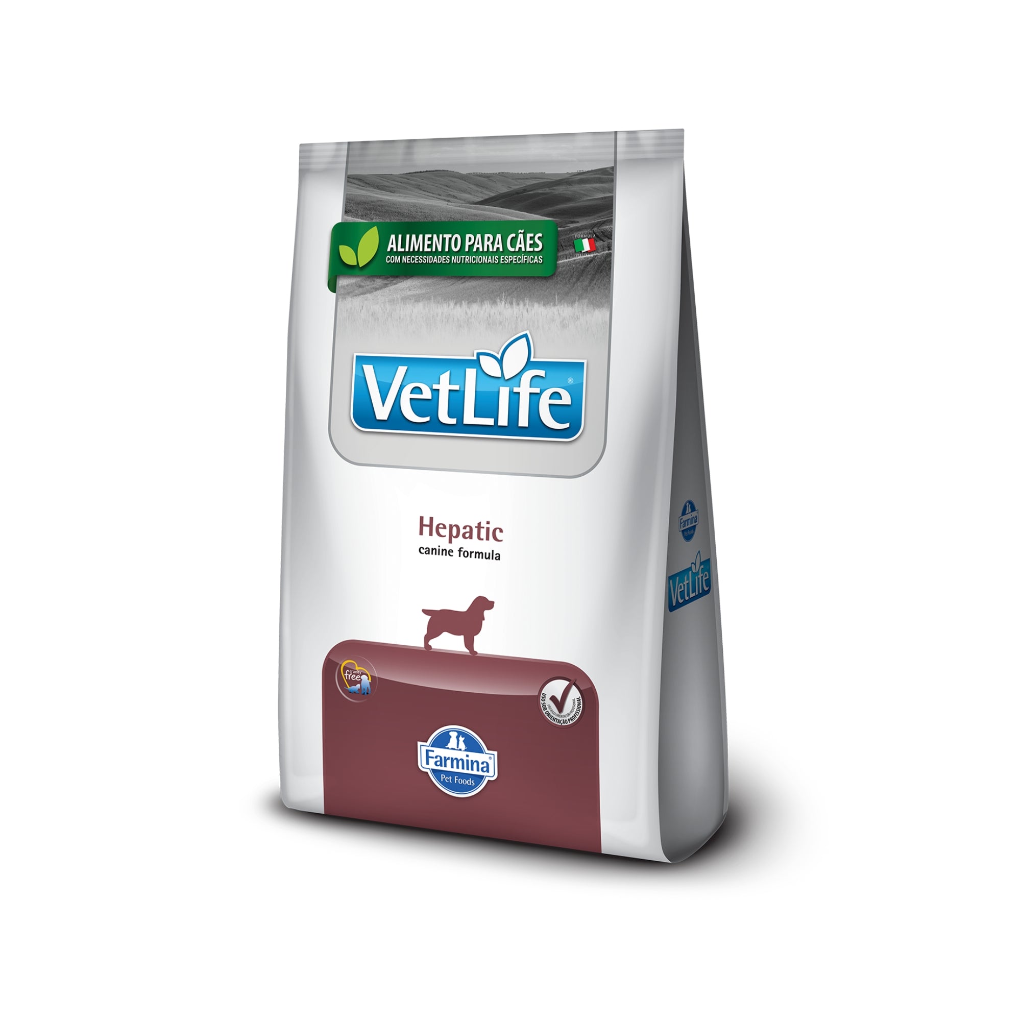 Vet Life Alimento Para Perro Hepatic