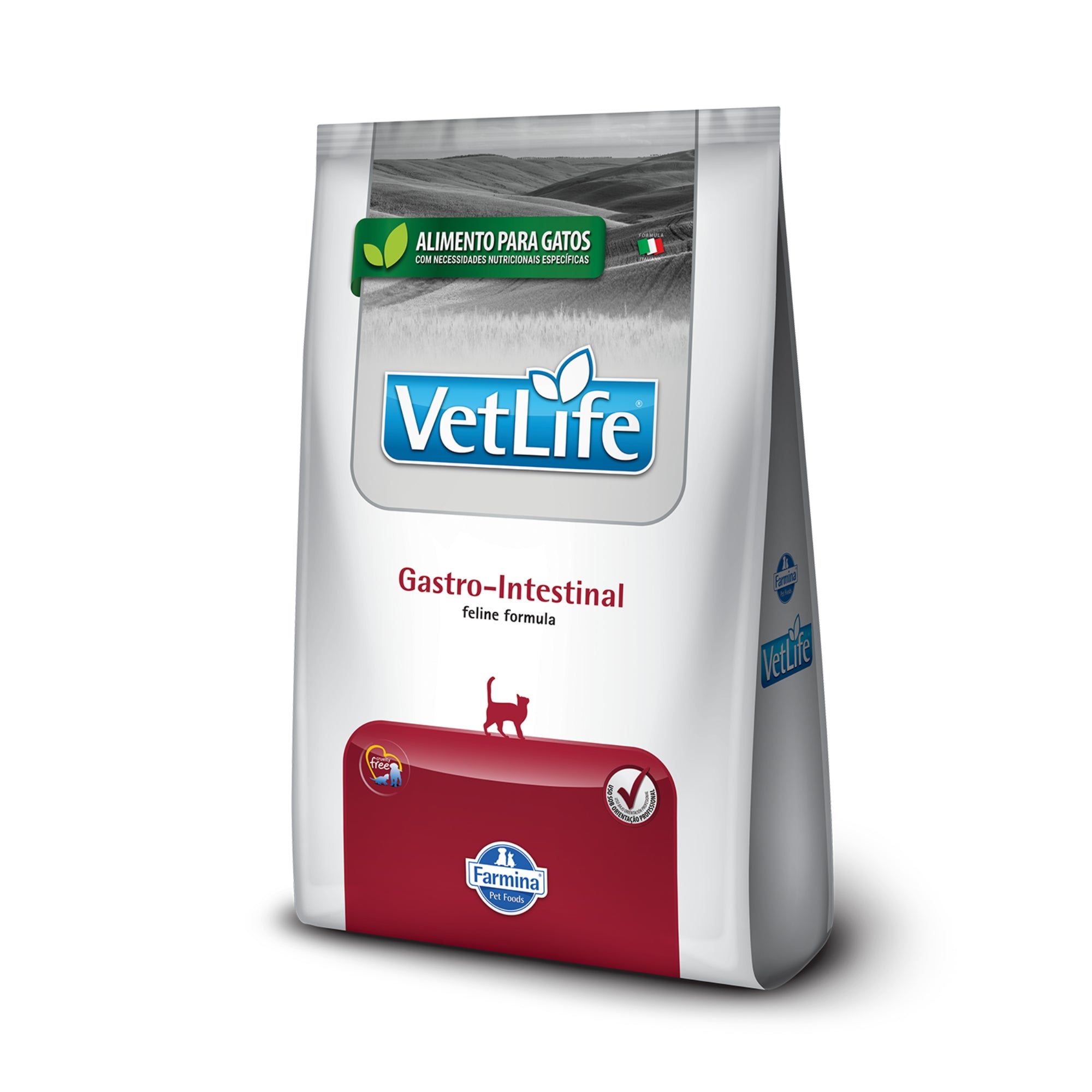 Vet Life Alimento Para Gato Gastro Intestinal