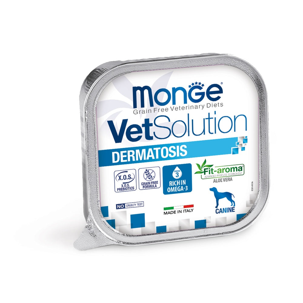 Vet Solution Alimento para Perro Dermatosis