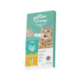 Gattino Snack Líquido Creamy Turkey y Malt Pack 6x15g