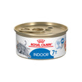 Alimento Humedo Para Gatos Royal Canin Indoor 7+ Lat X 85Gr
