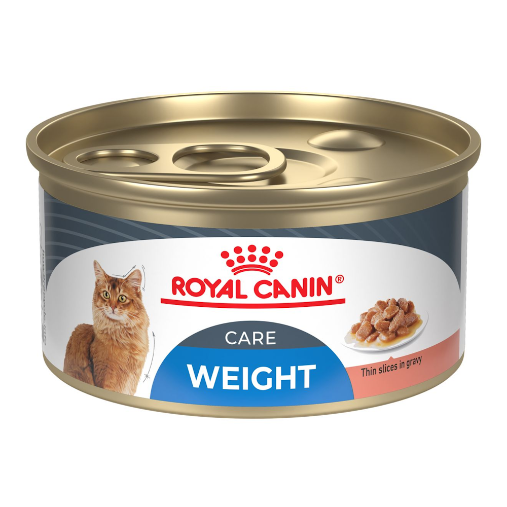 Royal Canin Alimento Húmedo Para Gatos Weight Care