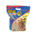 Firstz Miauz Arena Sanitaria Granulada Bolsa 4.5kg para Gatos