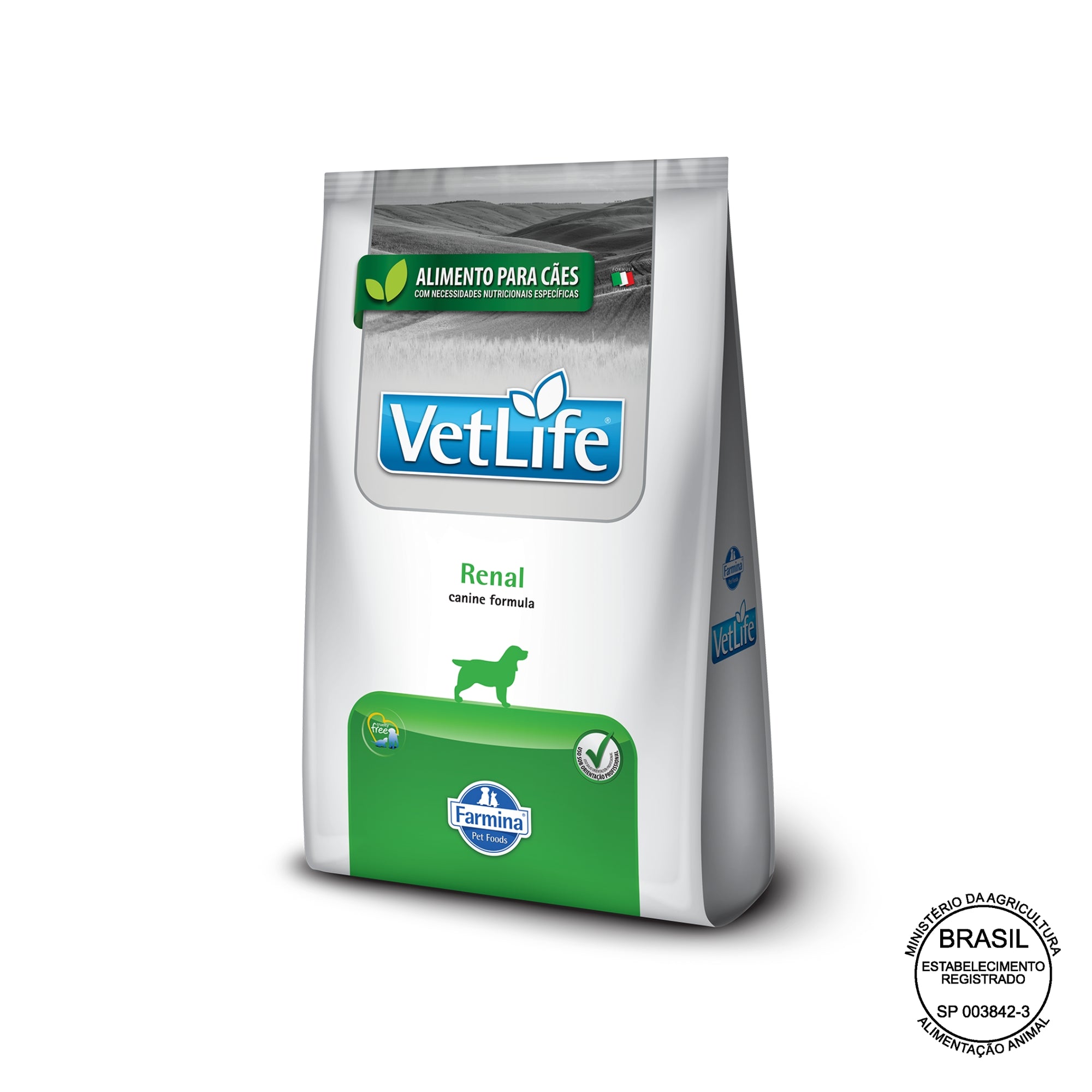 Vet Life Alimento Para Perro Renal