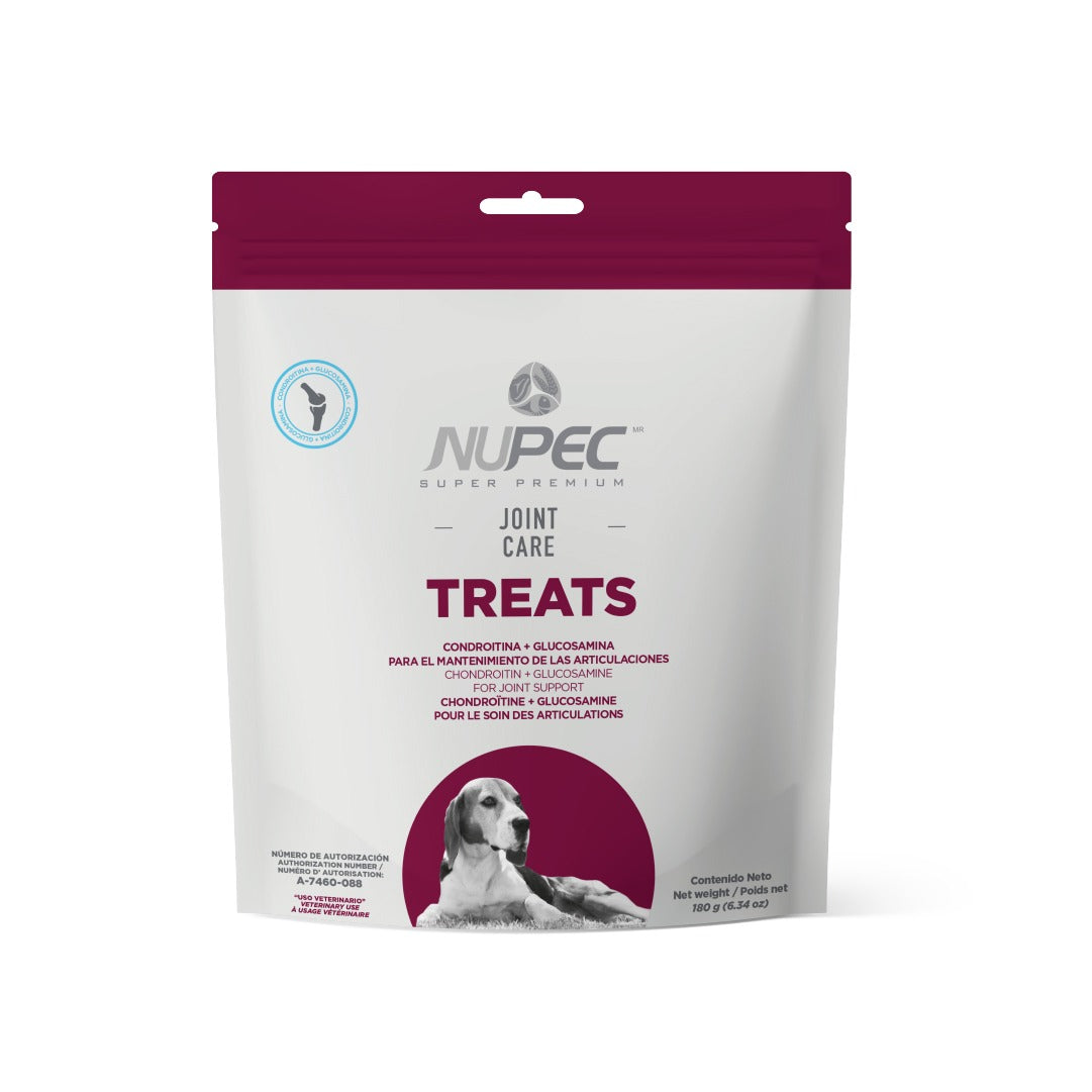 Nupec Joint Care Treats Paq X 180Gr