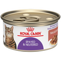 Royal Canin Alimento Húmedo Spayed y Neutered Gatos Lata 85g