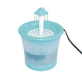 Am Mascotas Fuente de Agua Para Gato Pet Fountain