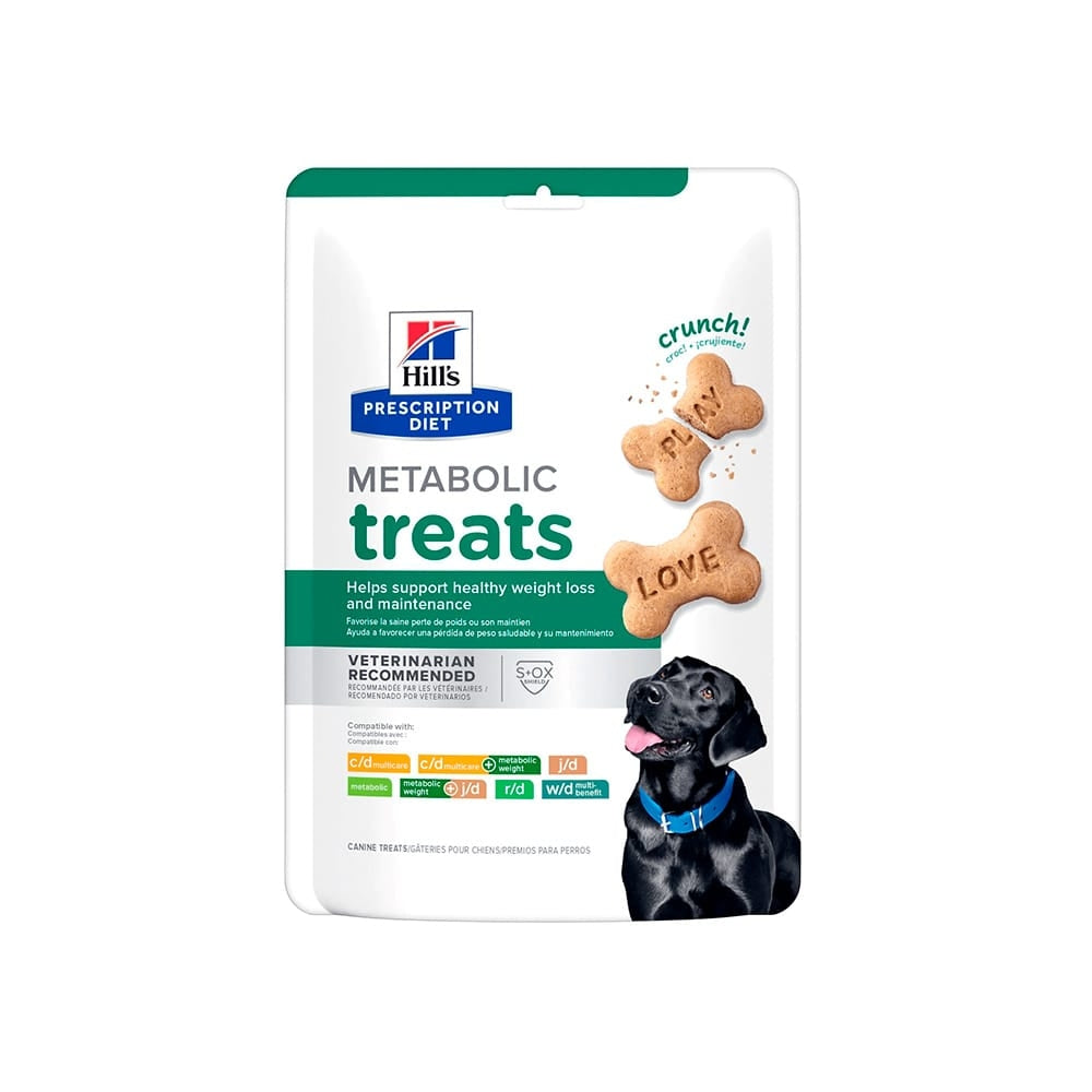 Hill's Metabolic Galletas para Perros Bolsa 340g